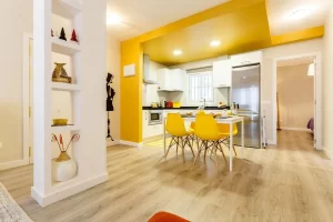 ¿Cómo elegir el piso perfecto para una casa pequeña?